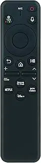 BN59-01432A Replace Voice Remote Control Compatible with Samsung S90C/S95C Series OLED TV QN55S90CAFXZA QN65S90CAFXZA QN77S90CAFXZA QN83S90CAEXZA QN55S95CAFXZA QN65S95CAFXZA QN77S95CAFXZA