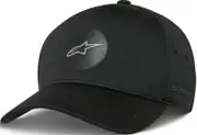 Alpinestars Radius Cap, black for Men One Size