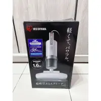 在飛比找蝦皮購物優惠-【現貨】日本IRIS 雙氣旋智能 除螨吸塵器 (IC-FAC