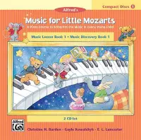 在飛比找Yahoo!奇摩拍賣優惠-【599免運費】Music for Little Mozar