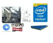 INTEL G2130 DUAL CORE CPU DH67BL MEDIA MOTHERBOARD 8GB MEMORY RAM COMBO KIT