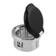Car Cigarette Lighter 12V Power Socket Cap Ignition Plug For Chevrolet GMC Pro