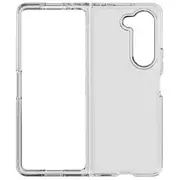 Tech21 Evo Clear Case for Samsung Galaxy Z Fold 5 - Clear