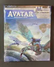 Avatar [ Collector's Edition ] (4K Ultra HD + Blu-ray) NEW