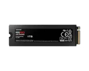 Samsung 990 Pro M.2 SSD with Heatsink 1TB