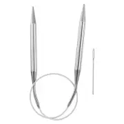 15.75" Circular Knitting Needles US 11/7.0mm Needles 3.94" Short