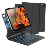 Keyboard Case for iPad Pro 5th Gen 11-inch, For iPad Pro 5th Gen 11-inch 2024