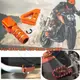 【全店免運】適用于KTM 125 390 duke 690 990 后剎車三角腳踏板CNC掛檔頭