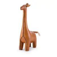 在飛比找momo購物網優惠-【ZUNY】長頸鹿 Giraffe(造型動物紙鎮)