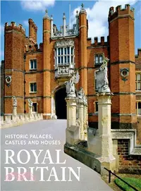 在飛比找三民網路書店優惠-Royal Britain ― Historic Palac