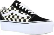 VANS FU OLD SKOOL STACKFORM Sneakers Black/Classic White New