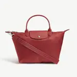 全新現貨 正品 LONGCHAMP LE PLIAGE NEO 短柄S 2018春夏 經典紅 ROUGE 紅色