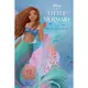 The Little Mermaid Live Action Novelization/迪士尼電影小美人魚電影小說/Faith Noelle eslite誠品