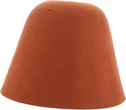 BESPORTBLE Felt Sauna Cap Reusable Water Absorbent Sauna Hat Heat Resistant and Comfortable Design for Men and Women for and Steam Rooms Versatile Supply Light Brown