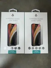 2 Pack Libratel Tempered Glass Screen Protector for iPhone 12 Pro Max