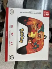 PowerA Wired Controller for Nintendo Switch Charizard Vortex Pokémon -New