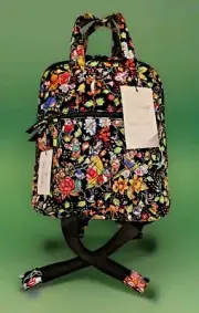 Vera Bradley Disney Totepack Disney's 100 Classics On The Green