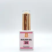 Billionaire BIAB Builder Gel Brush-On Soak Off 20 15ml