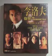 movie 電影 李洛夫奇案 The Incorruptible VCD Simon yam 任達華 呂良偉 吳家麗 Ray Lui new sealed