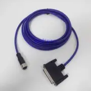 1PCS New CAB-DS10-S Datalogic 17 Pin Ethernet Cable M12-IP67 To CBX 10M