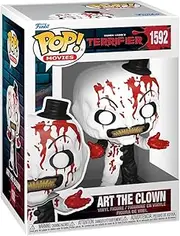 FUNKO POP! Movies: Terrifier - Art the Clown (BD)
