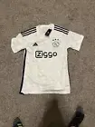 Ajax 23 24 Away Kit adult Size S