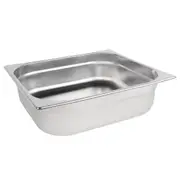 EDLP - Vogue St/St Gastro 2/3 - 100mm deep