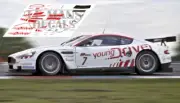 Decals Aston Martin DBR9 FIA GT Brno 2010 1:32 1:43 1:24 1:18 64 87 slot decals