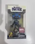 Black Panther Wobbler Funko-Collector Corps Exclusive **GLOW CHASE LIMITED EDT**