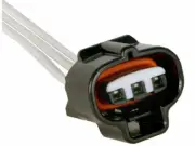 For Chevrolet Express 2500 Engine Oil Pressure Gauge Connector AC Delco 38344YS (for: Chevrolet)