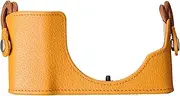 [OLYMPUS] CS-45B Leather Case (Suitable for Pen E-PL7, E-PL8, E-PL9) Light Brown