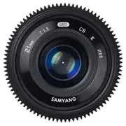 Samyang 21mm T1.5 - Canon M Full Frame