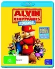 Alvin And The Chipmunks Squeakquel Jason Lee Christina Applegate Blu Ray new