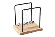 Newton's Cradle 18cm Desk Accessory