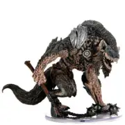 WizKids Dungeons & Dragons Icons of the Realms Yeenoghu The Beast of Butchery