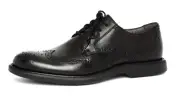 Sperry Gold Cup Bellingham Wingtip ASV Black Mens Oxfords N5126 Size 11.5 M