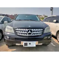 在飛比找蝦皮購物優惠-2008 BENZ 4WD 天窗 坐擁剽悍 新車365萬 M