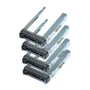 4PCS For IBM 2.5" HDD Caddy Tray for Thinksystem SR860 SR550 SR650 SR850 SR530
