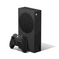 在飛比找PChome24h購物優惠-Xbox Series S 1TB 遊戲主機 碳黑版【台灣公