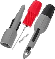 GANAZONO 2pcs Automotive Electrical Tester Probes Non Destructive Wire Piercing Clips for Car Test Pen and Circuit Testing Versatile Tool for DIY and Professional Mechanics