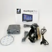 Rand McNally OverDryve Pro 2 Truck & Car GPS ACESSORIES MOUNT ANTENNA NO GPS