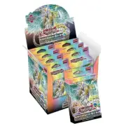 Yu-Gi-Oh! 1st Ed Legend of the Crystal Beasts Structure Deck 8ct DISPLAY BOX NEW