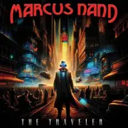 Marcus Nand - The Traveler [New Vinyl LP]