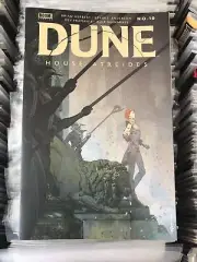 DUNE HOUSE ATREIDES #10 (OF 12) CVR A CAGLE BOOM vf-nm