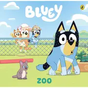 Bluey: Zoo - Book