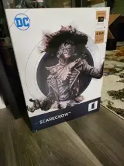 Scarecrow DC Iron Studios 1/10th Scale Statue