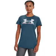 Under Armour Womens Tech Script Tee