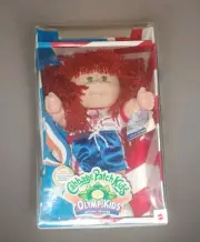 1996 Cabbage Patch Kids Olympikids Special Edition