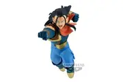 Dragon Ball Z - Super #17 Match Makers PVC Figure