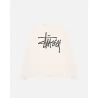 在飛比找蝦皮購物優惠-Stussy 長袖T-shirt 系列 series BAS